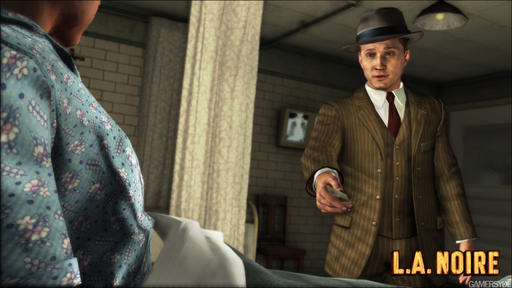 L.A.Noire - Много скриншотов на 26.02.11